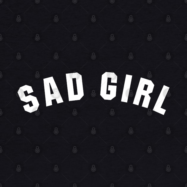 Sad Girl by newledesigns